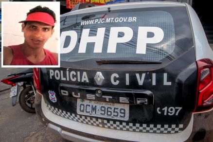 Alexander Rafael (detalhe) foi visto pela ltima vez no dia 17 de julho 