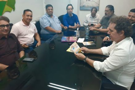 Parceria Desenvolve MT e Acivag 