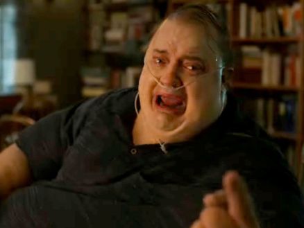 Brendan Fraser em cena de 