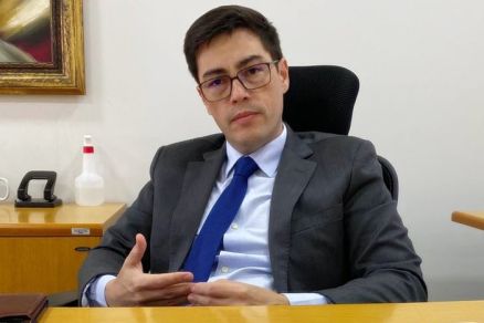 Deosdete Cruz Junior  procurador-geral de Justia
