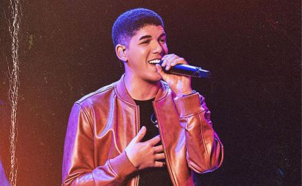 O cantor Z� Vaqueiro