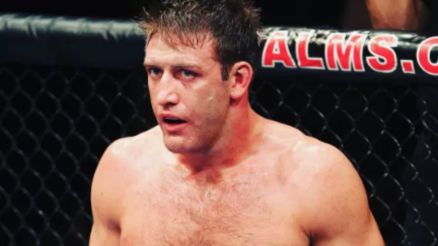 Stephan Bonnar, ex-lutador do UFC