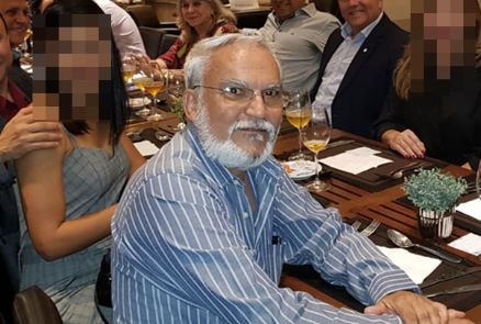 O promotor de Justia Jos Floriano Nunes Dias