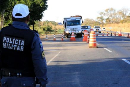 O Batalho de Polcia Militar Trnsito Urbano e Rodovirio realizou 786 operaes