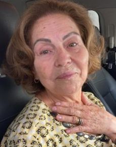 Maria Aparecida Andrade Corra da Costa, que morreu nesta tera-feira
