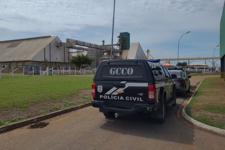 A Polcia Civil, apreendeu neste ano 90 toneladas entre cargas de soja, milho, sal e leo em operaes realizadas pela unidade especializada