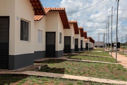 Programa prev a construo de mais de 3,1 mil casas populares 