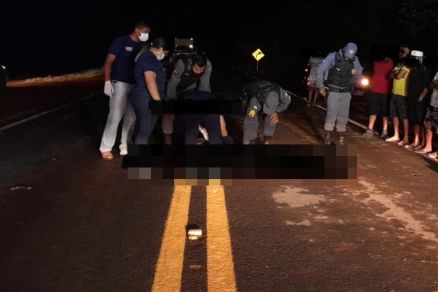 A vtima, Heleno Antnio de Almeida foi encontrada com vida, mas no resistiu