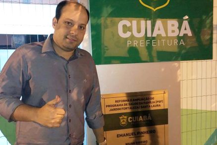 O empresrio Milton Correa da Costa Neto, da Family Medicina e Sade 