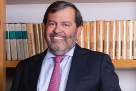 Advogado Djalma Rezende, que morreu em Gois