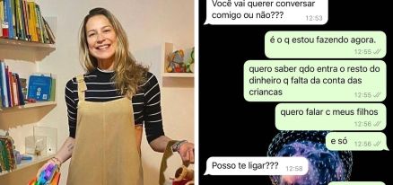 Luana Piovani expe mensagens com Pedro Scooby: Todo mundo vai saber quem voc  