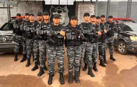 Curso de Operaes Penitencirias Especializadas