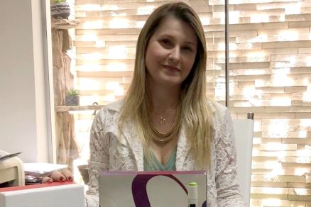 A mdica endocrinologista Maria Luisa Trabachin