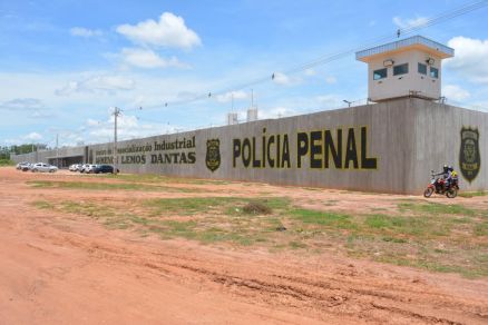Unidade em Vrzea Grande recebeu 460 reeducandos do antigo CRC -