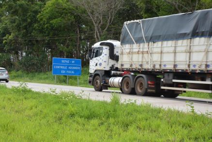 Dispensa da impresso do DANFE, para acompanhar o trasporte de mercadoria, passa a valer a partir desta tera-feira (10.01)
