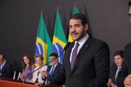O advogado-geral da Unio, Jorge Messias: rgo atuou no caso
