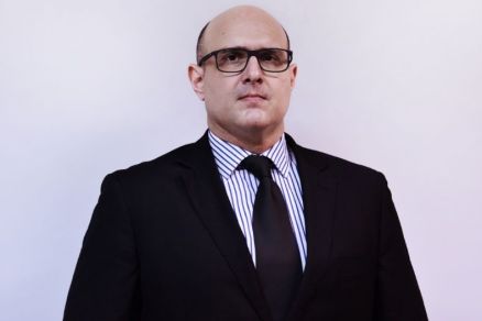 O fiscal de tributos Vin�cius Jos� Simioni da Silva, adjunto de Projetos Estrat�gicos