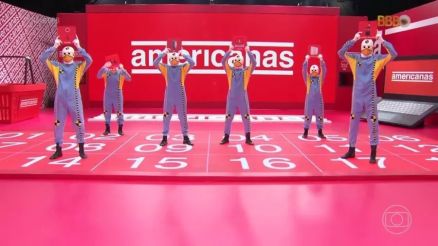 Prova da Americanas no Big Brother Brasil 2022