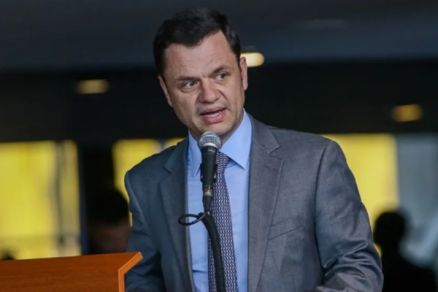O ex-ministro Anderson Torres, que conseguiu liberdade provisria