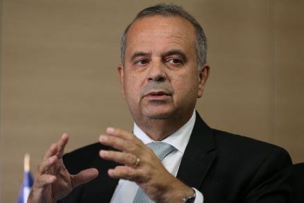 O ex-ministro Rogrio Marinho, que  candidato a presidncia do Senado