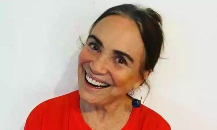 Regina Duarte, 77 anos