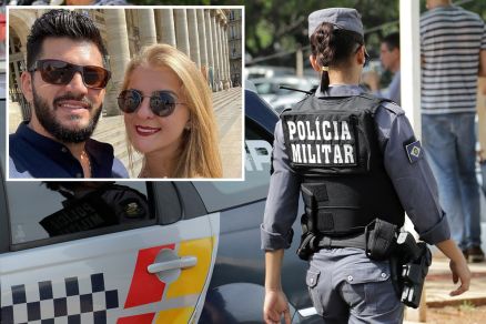 Mateus Ranzulla e Ludmilla Brum: crime em Mirassol D'Oeste