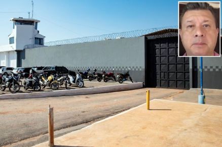 Carlos Alberto Gomes Bezerra (detalhe), que assassinou ex-namorada e atual namorado dela