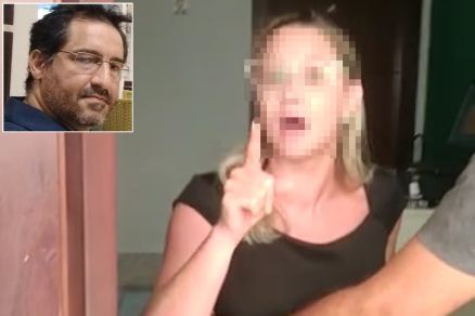 O servidor Edilson Roberto denunciou a controladora geral do Municpio Mariana Cristina 