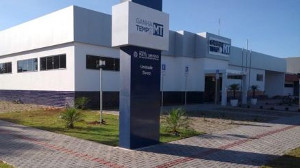 Ganha Tempo de Sinop