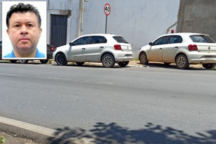 Residncia do empresrio Carlos Alberto Gomes Bezerra (detalhe)  vasculhada pela Polcia Civil