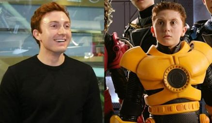 O ator Daryl Sabara, de 30 anos