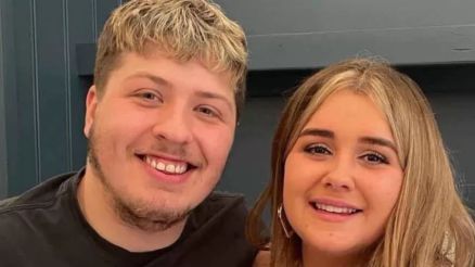 Jess, 24, sofria de intolerncia  protena do leite desde os nove meses, com repetidas crises alrgicas ao longo dos anos