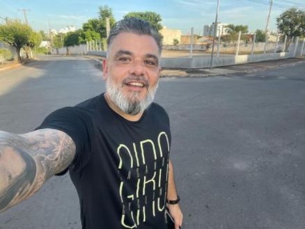 O apresentador verton Pop havia sido denunciado pelo MPE