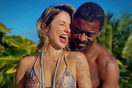 Seu Jorge conseguiu autorizao para registrar filho com o nome Samba