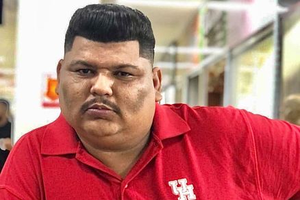 O influencer digital Tiago Sales, conhecido como 