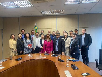 Reunio do Frum de Secretrios da Amaznia Legal