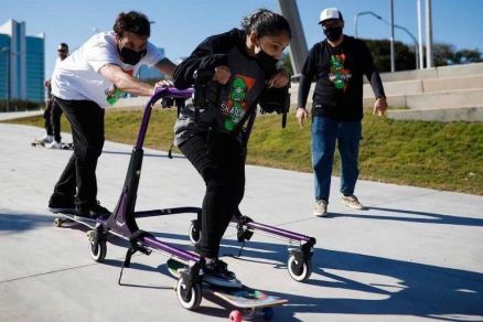 SkateAnima foi criado em 2015, por Naiumy dos Reis
