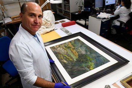 rigal na Serra, Ffoi produzido em 1967 por Guido Mondin