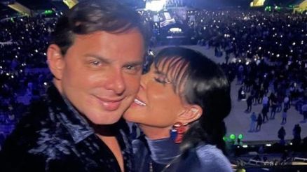 A cantora Gretchen