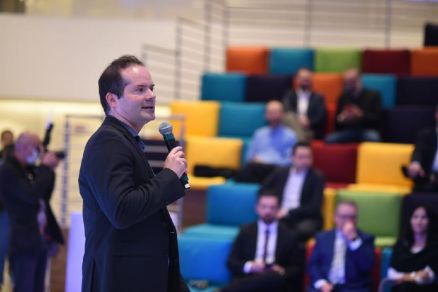 Tadeu Torres, presidente do Centro de Liderana Pblica