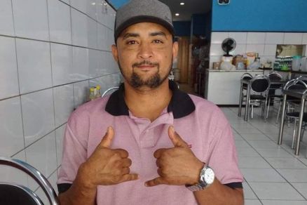 Diego Marcelo de Campos, de 34 anos, no d notcia desde sexta-feira