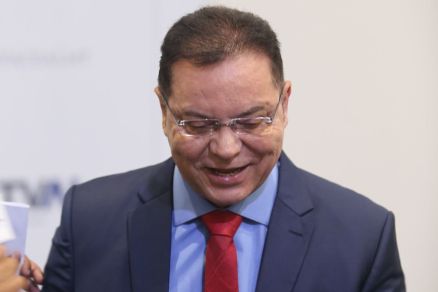 O deputado e presidente da ALMT, Eduardo Botelho
