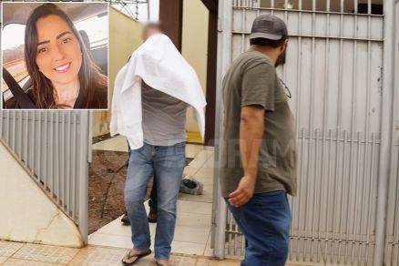 Antenor foi preso na manh desta segunda-feira (6) em Rondonpolis 