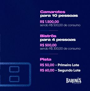 BARONES DISCOTECA
