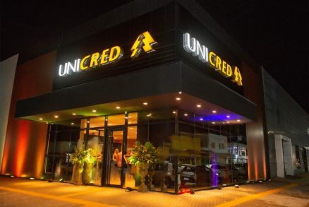 Agncia da Unicred em Porto Velho, capital de Rondnia