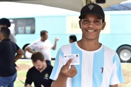 O mutiro comeou nesta quinta-feira (9) e prosseguir at sexta-feira (10).