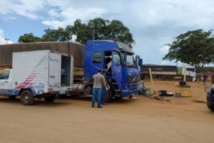 O homem foi encontrado j sem vida aps trs dias estacionado no local 