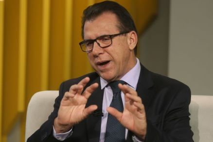 O ministro do Trabalho, Luiz Marinho 