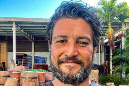 Alexandre Slaviero, ex-gal da Rede Globo