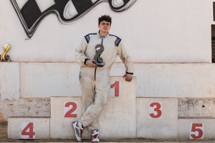 Dimitry Kalinowski j ganhou trofus em competies estaduais